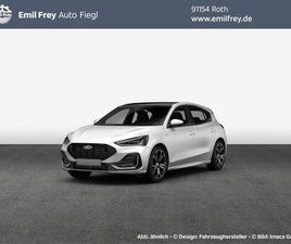 FORD FOCUS SW FOCUS TURNIER 1.5 ECOBLUE START-STOPP-SYSTEM AUT