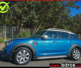 MINI COUNTRYMAN MINI COUNTRYMAN EXECUTIVE PLUS NAVI -GR 2022