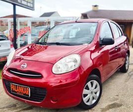 NISSAN MARCH NISSAN MARCH 1.0 16V FLEX