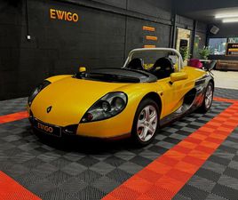 RENAULT SPIDER 2.0 180 CV SPORT SAUTE- VENT 315 EXEMPLAIRES