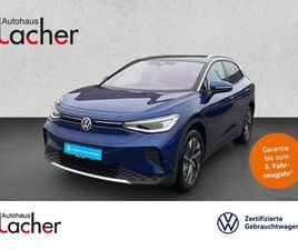 ID.4 PURE 52KWH WÄRMEPUMPE,5J-GARANTIE,IQ.LIGHT