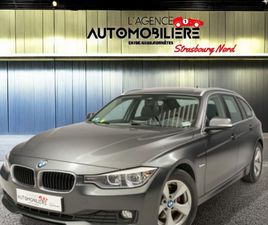 BMW SERIE 3 320 320D F31 163 EXECUTIVE BVA 8 - GARANTIE 12 MOIS - TOIT OUVRANT - SIÈGES CHAUFFANT - GRAND GPS