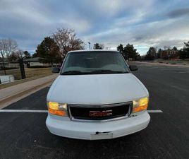 GMC SAFARI 2005 GMC SAFARI AWD - 131K MILES