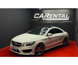 MERCEDES CLA CLA 220 220CDI AMG LINE 7G-DCT