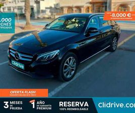 MERCEDES CLASE C C 350 ESTATE E