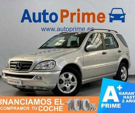 MERCEDES CLASSE M ML 270 270CDI