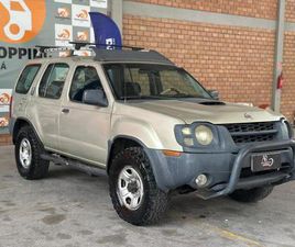 NISSAN XTERRA 2.8 TDI 4WD SE