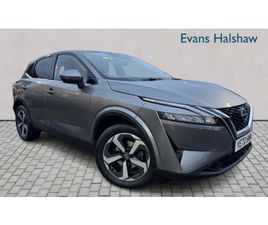 NISSAN QASHQAI 1.3 DIG-T MH 158 N-CONNECTA 5DR XTRONIC 2022