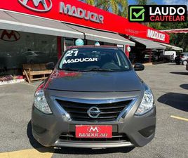 NISSAN VERSA V-DRIVE 1.6 SPECIAL EDITION CVT