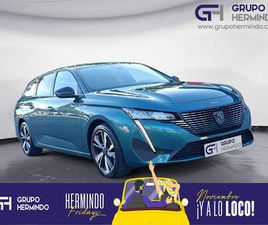 PEUGEOT 308 SW ALLURE BLUE HDI 130 CV