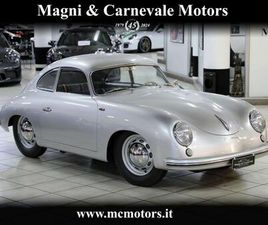 PORSCHE 356 PRE A PRE A | MATCHING | FOR COLLECTORS