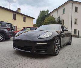 PORSCHE PANAMERA COUPE