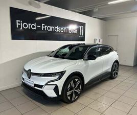 RENAULT MEGANE E-TECH 60 TECHNO 5D