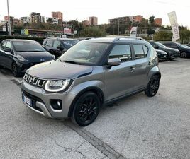 IGNIS 1.2 HYBRID TOP
