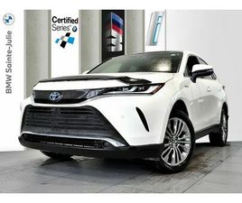 TOYOTA VENZA LIMITED