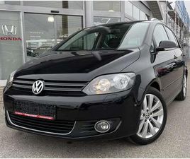 VW GOLF PLUS GOLF PLUS 1.2 TSI DSG STYLE * SCHECKHEFTGEPFLEGT *