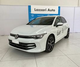 VOLKSWAGEN GOLF VOLKSWAGEN GOLF 1.5 TSI EHYBRID 50 YEARS 204CV DSG DEL 2024 USATA A CORNEGLIANO LAUDENSE