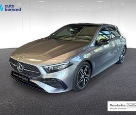 MERCEDES-BENZ A 180 AMG LINE