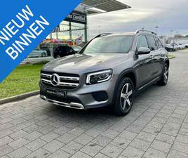 MERCEDES GLB GLB 180D GLB 180 D BUSINESS SOLUTION