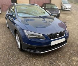 SEAT LEON X-PERIENCE 1.8 TSI S&S 4DRIVE DSG6 180