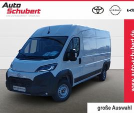 TOYOTA PROACE KAWA ELECTRIC MEISTER L3H2 425 + NAV