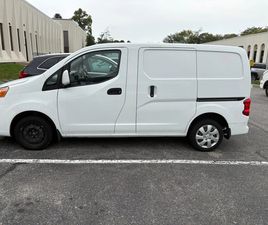 2021 NISSAN NV 2.5S