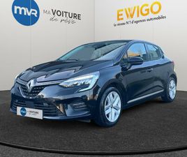 RENAULT CLIO 1.5 BLUEDCI 90 CH BUSINESS - CAMÉRA - CARPLAY