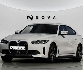 BMW I4 BMW I4 EDRIVE