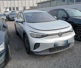 VOLKSWAGEN ID.4 VW ID.4 NAVI ACC LED PURE PERFORMANCE 125 KW CITY