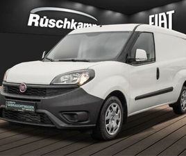 SX KASTEN CARGO MAXI 1.6 D KLIMA FREISPRECH.