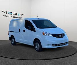 2021 NISSAN NV