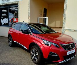 1.5 HDI 130 CH FINITION GT LINE EAT8