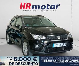 SEAT ARONA STYLE GO 2
