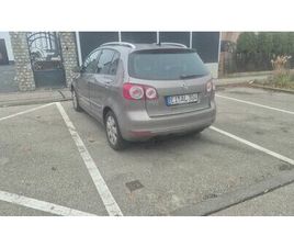 VOLKSWAGEN GOLF PLUS VOLKSWAGEN GOLF PLUS 2.0 TDI DSG