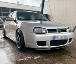 VOLKSWAGEN VW GOLF 4 1.8T AGU