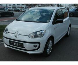 VOLKSWAGEN UP! VOLKSWAGEN UP! CUP UP!/SHZ/KLIMA/NAVI