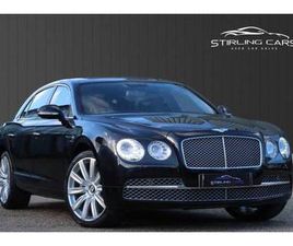 2015 BENTLEY FLYING SPUR 6.0 W12 SALOON 4DR PETROL AUTO 4WD EURO 5 (625 PS)