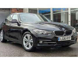 2016 BMW 3 SERIES 2.0 330E SPORT (268BHP)