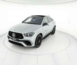 COUPE 63 MHEV (EQ-BOOST) S AMG ULTIMATE 4MATIC+ AU