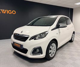 1.0 VTI 72 STYLE S&S / MOTEUR A CHAINE