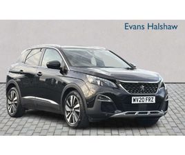 1.2 PURETECH GT LINE PREMIUM 5DR 2020