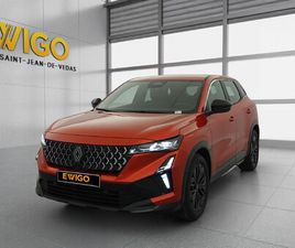 RENAULT AUSTRAL NOUVEAU FULL HYBRID E-TECH 200CH EVOLUTION NEUF -19% SUR PRIX CATALOGUE