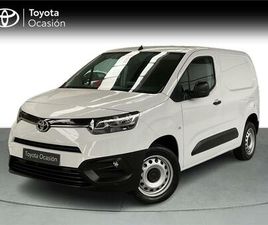 VAN GX PLUS L1 1.5D 130CV 6MT