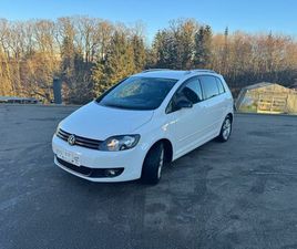 VOLKSWAGEN GOLF PLUS 1.4 TSI STYLE 90KW TOP ZUSTAND