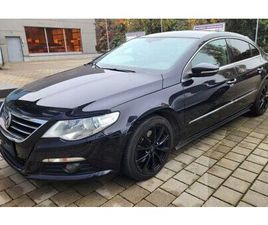 VOLKSWAGEN PASSAT CC 2.0 TDI HIGHLINE*DSG-AUTOM*NAVI*LEDER*