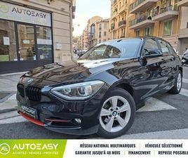 BMW SÉRIE 1 118 I 170 CH SPORT CUIR 11490 EUROS