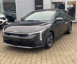 KIA K4 HB 1,0 T-GDI M6 SILVER SILVER PACK ZA 22 270 €