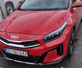 KIA XCEED 1.5 AUTOMATIK, 2023 GOD.