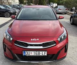 KIA XCEED 1.5 T-GDI EX WAY 2024 GOD, 2024 GOD.
