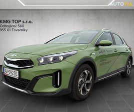 KIA XCEED 1.5 T-GDI SILVER AT ZA 22 800 €